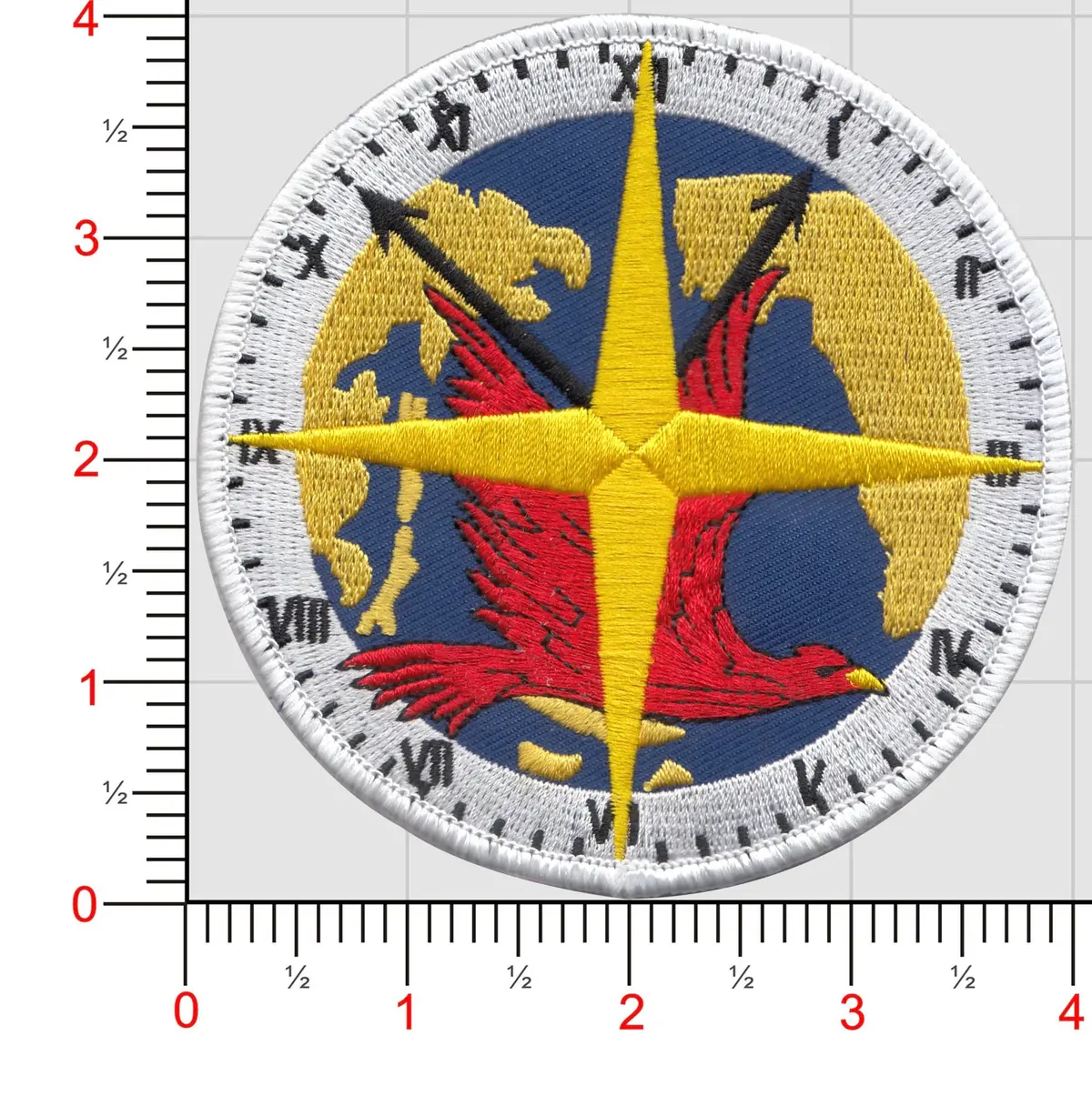 Officially Licensed Usmc Vmr-152 Sumos Patch 1