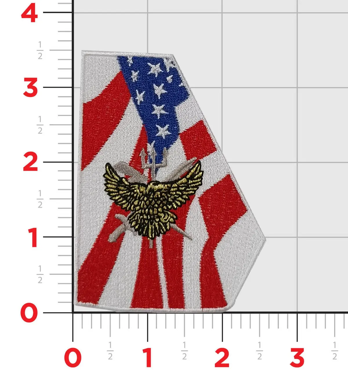 Official Vmm-162 Golden Eagles 26Th Meu Tail Flash Patch 1