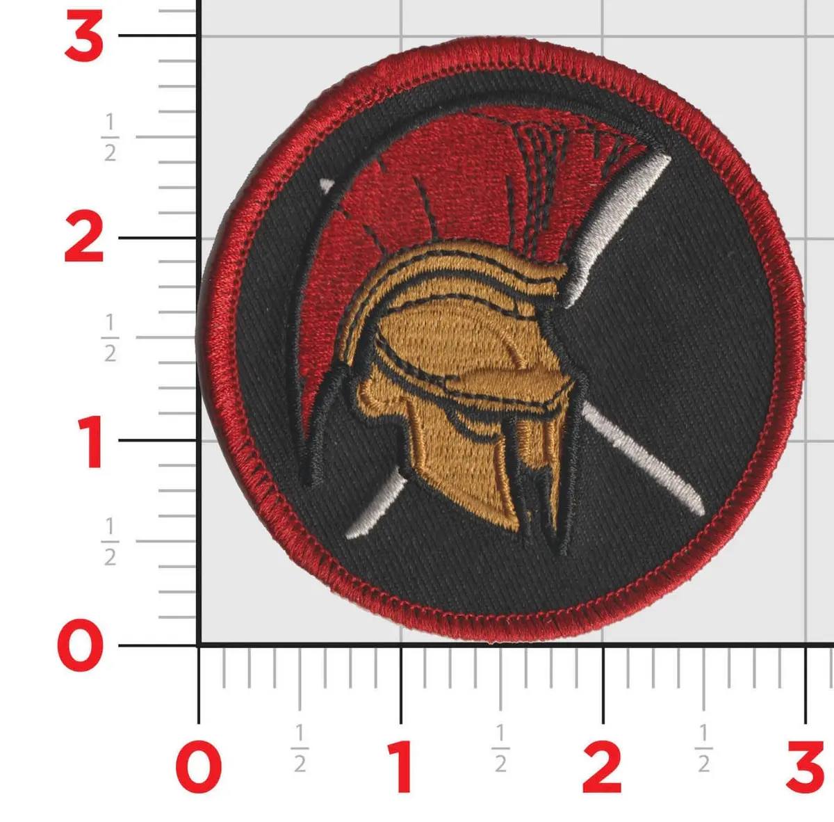 Hmlat-303 Atlas Flightline Qual Shoulder 2019 Patches 1