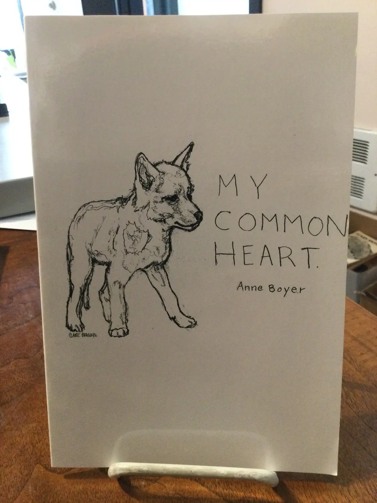 [Rare] Boyer, Anne: My Common Heart [Used Paperback] 1