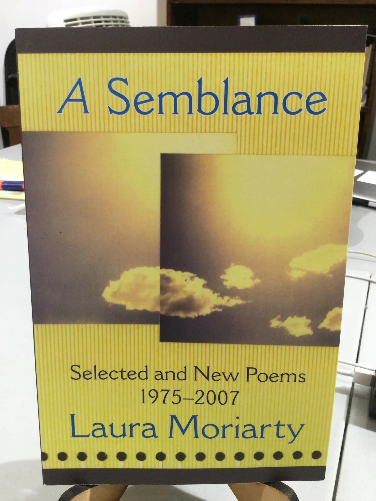 Moriarty, Laura: A Semblance [Used Paperback] 1