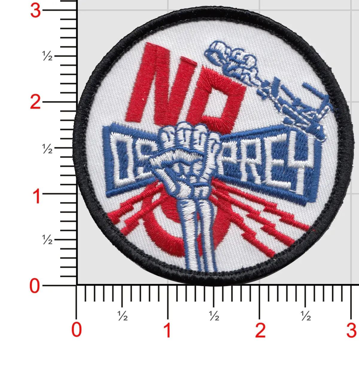 Okinawa No Osprey Patch 1