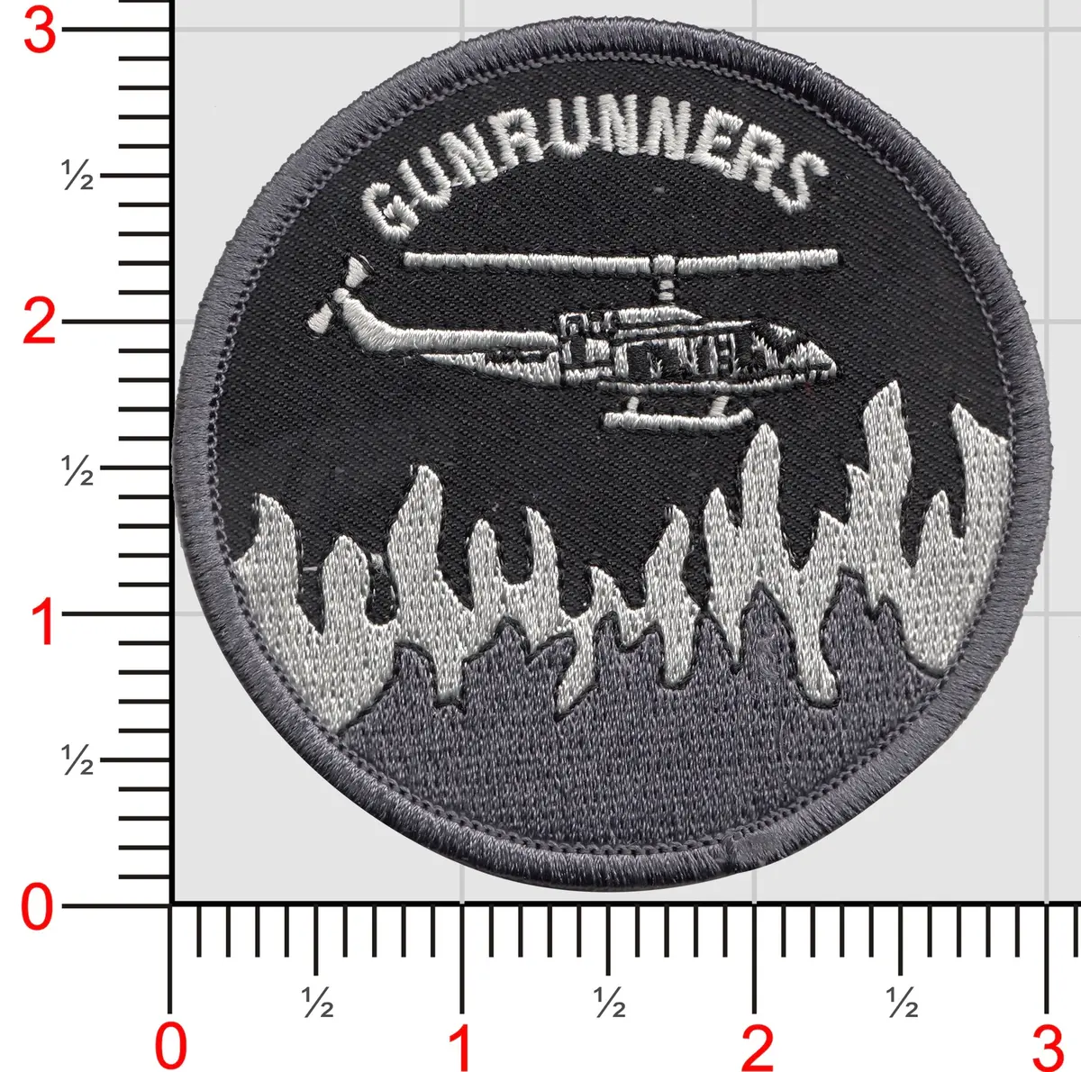 Hmla-269 Gunrunners Patch 1