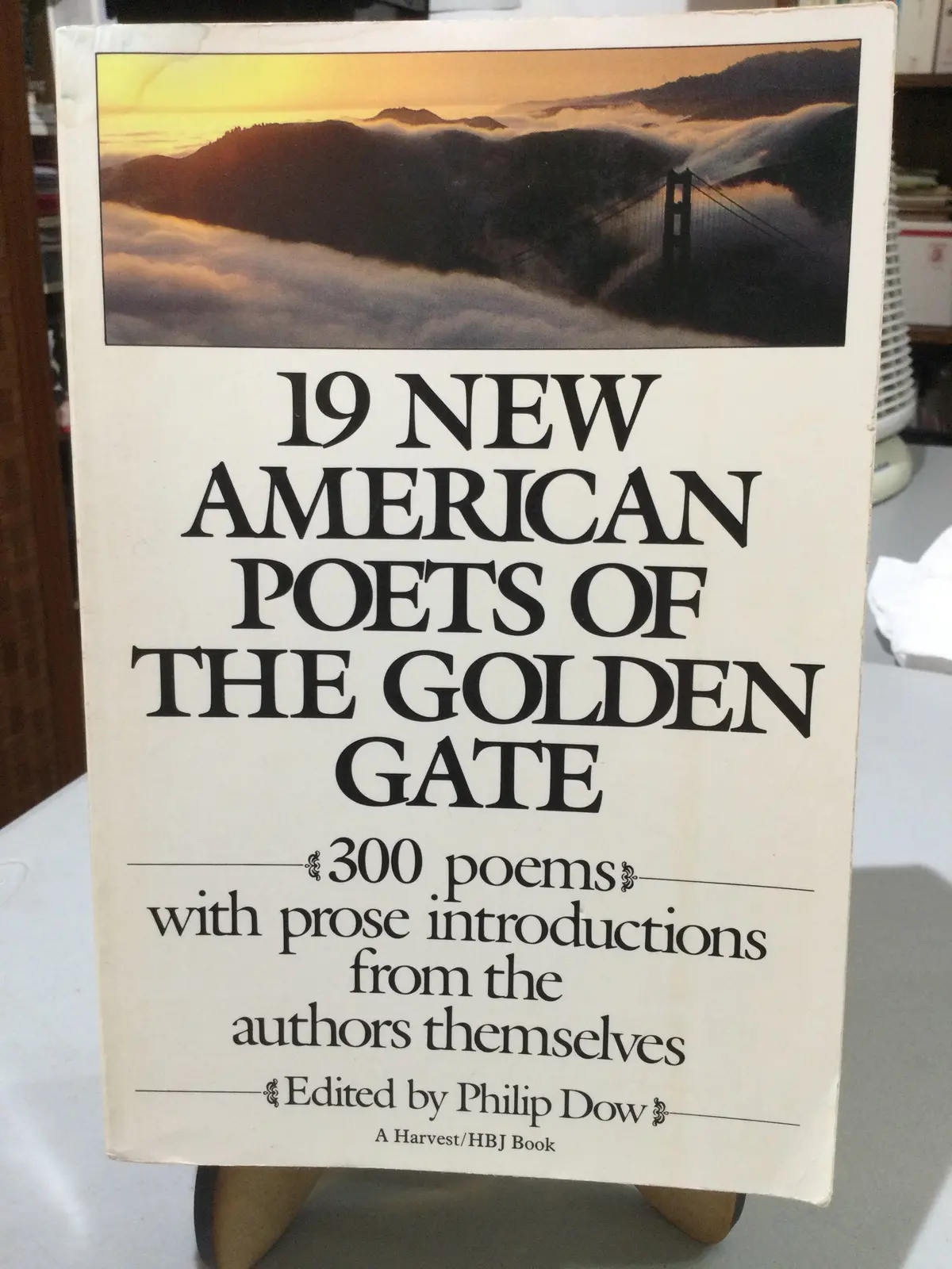Ed. Dow, Philip: 19 New American Poets Of The Golden Gate [Used Paperback] 1