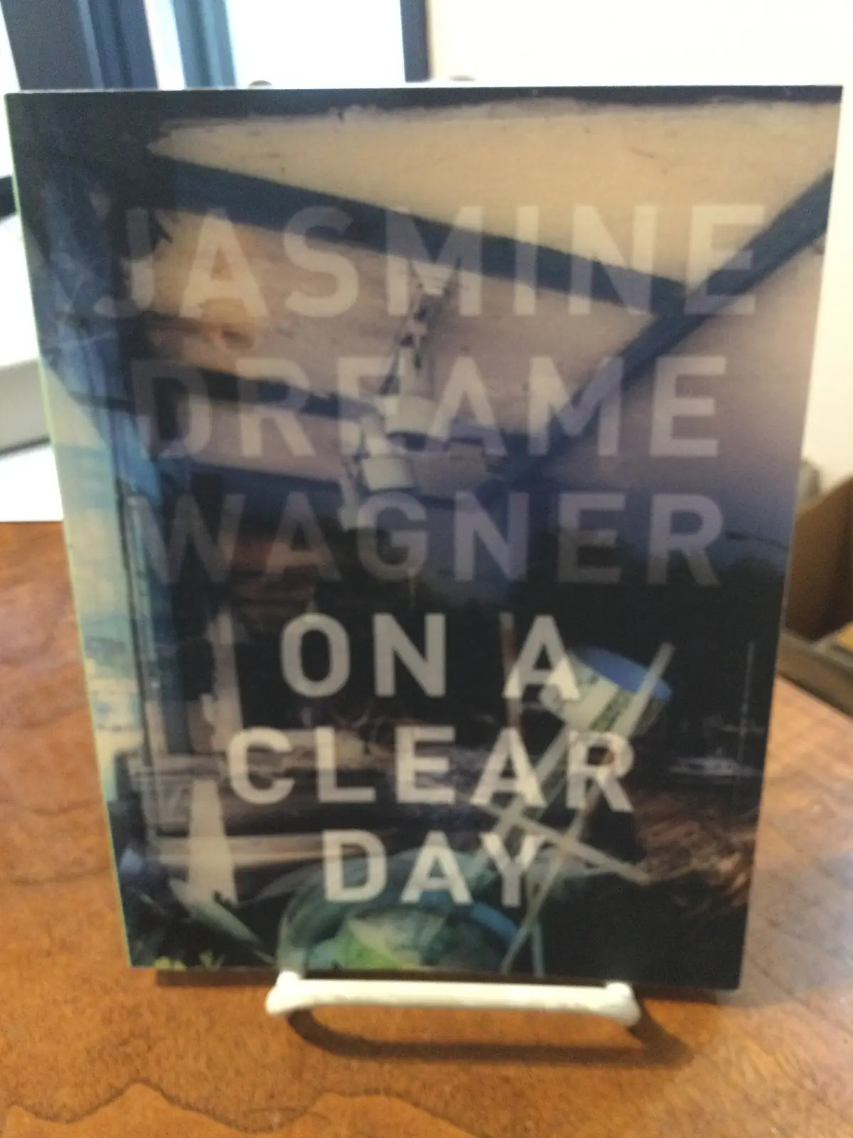 [Rare] Wagner, Jasmine Dreame: On A Clear Day [Used Paperback] 1