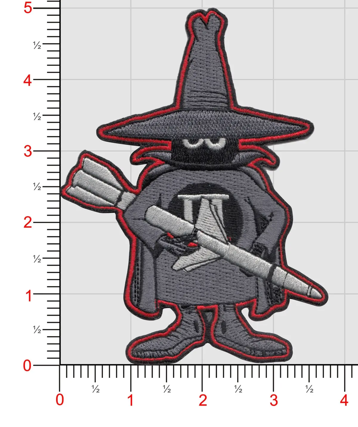 F-4 Phantom Spooky Armament Patch 1