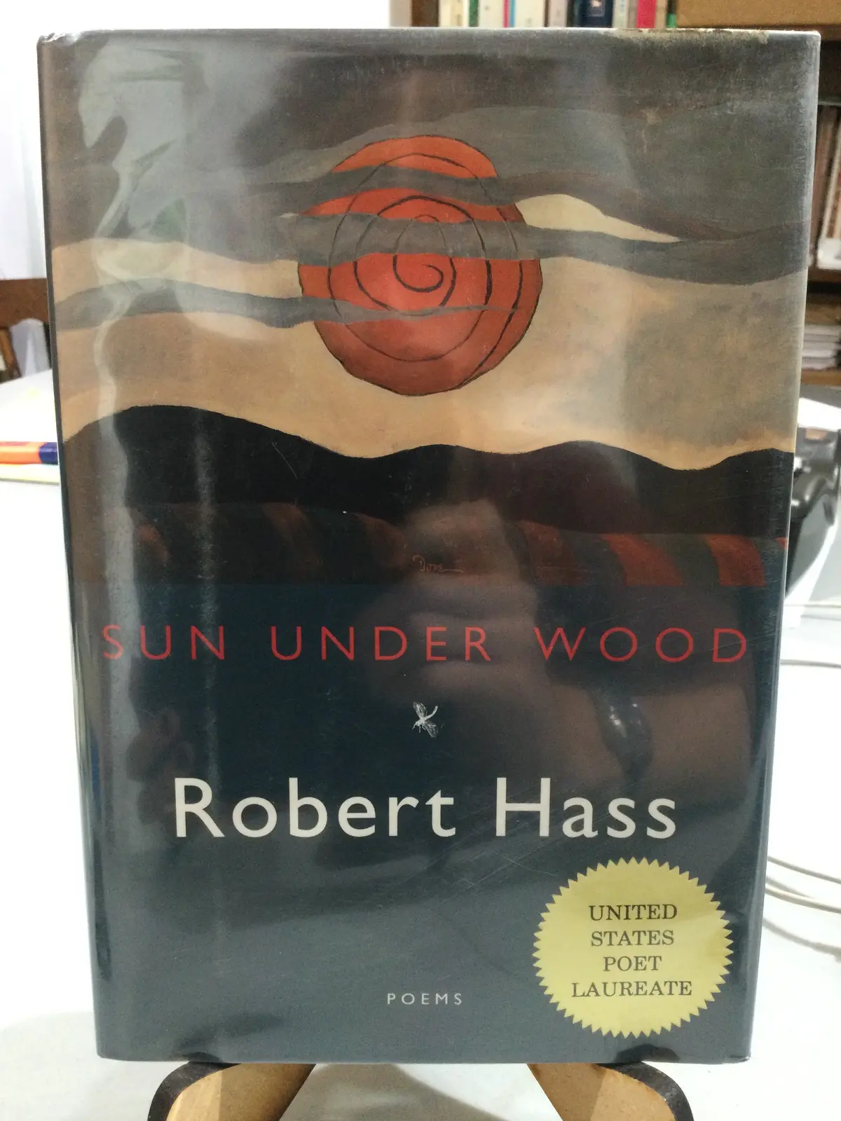 Hass, Robert: Sun Under Wood [Used Hardcover] 1