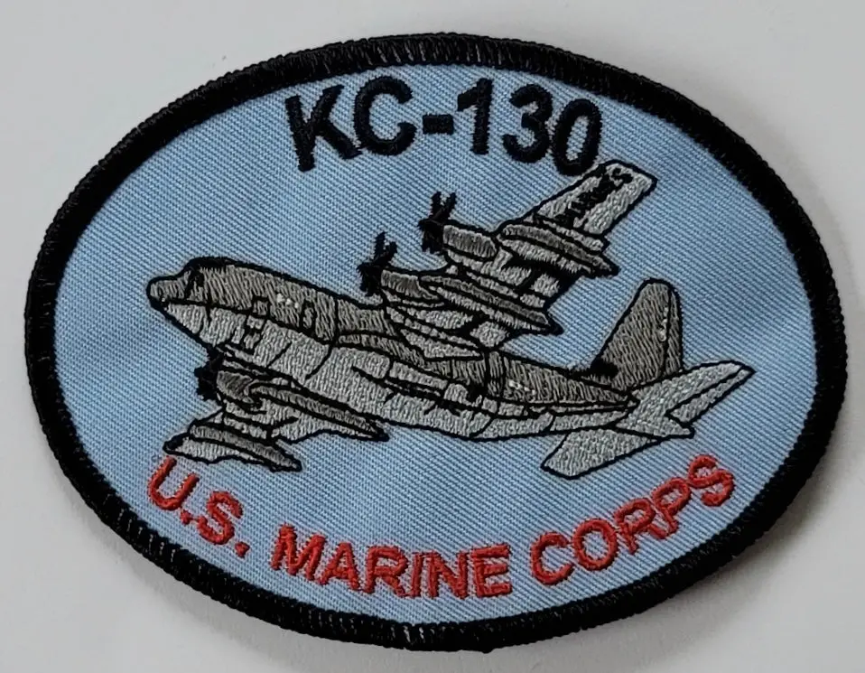 Usmc Kc-130 Patch 1