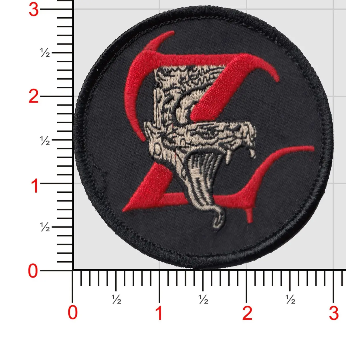 Ah-1 "Z" Viper Patch 1