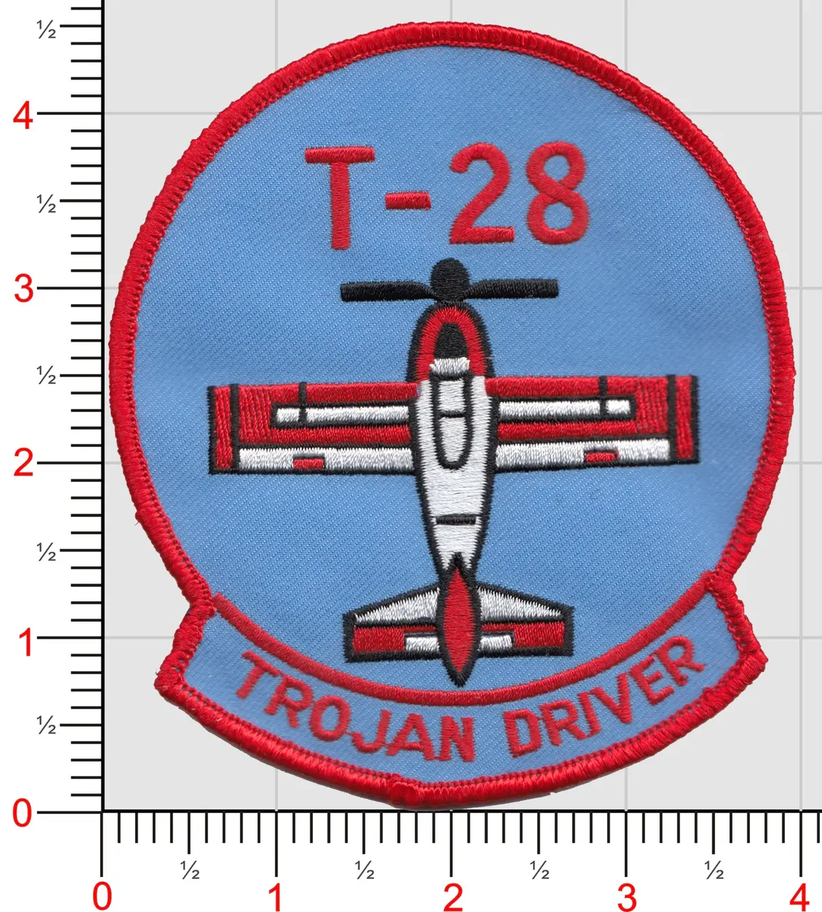 T-28 Trojan Driver Patch 1