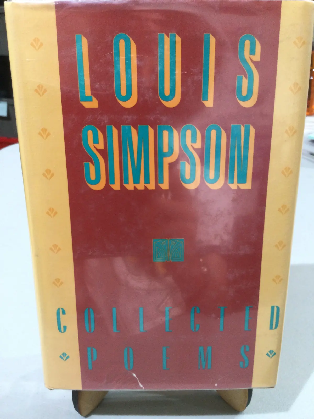 Simpson, Louis: Collected Poems [Used Hardcover] 1