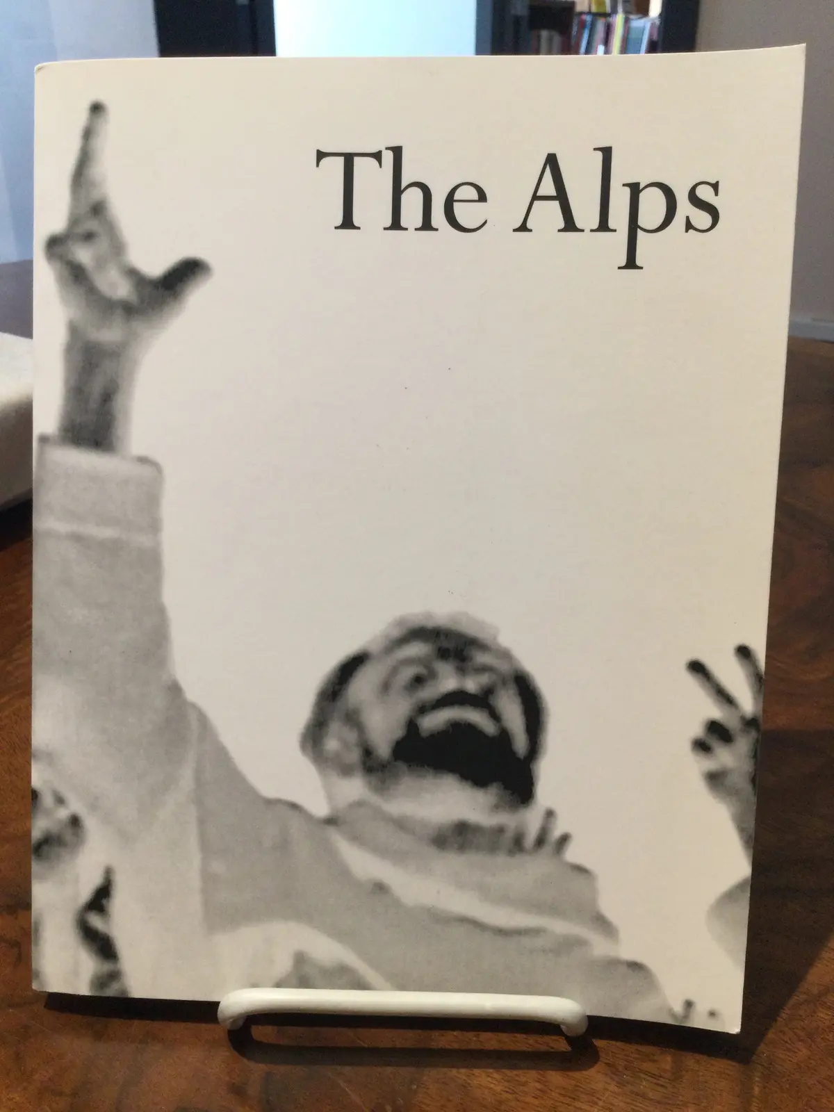 Shimoda, Brandon: The Alps [Used Paperback] 1
