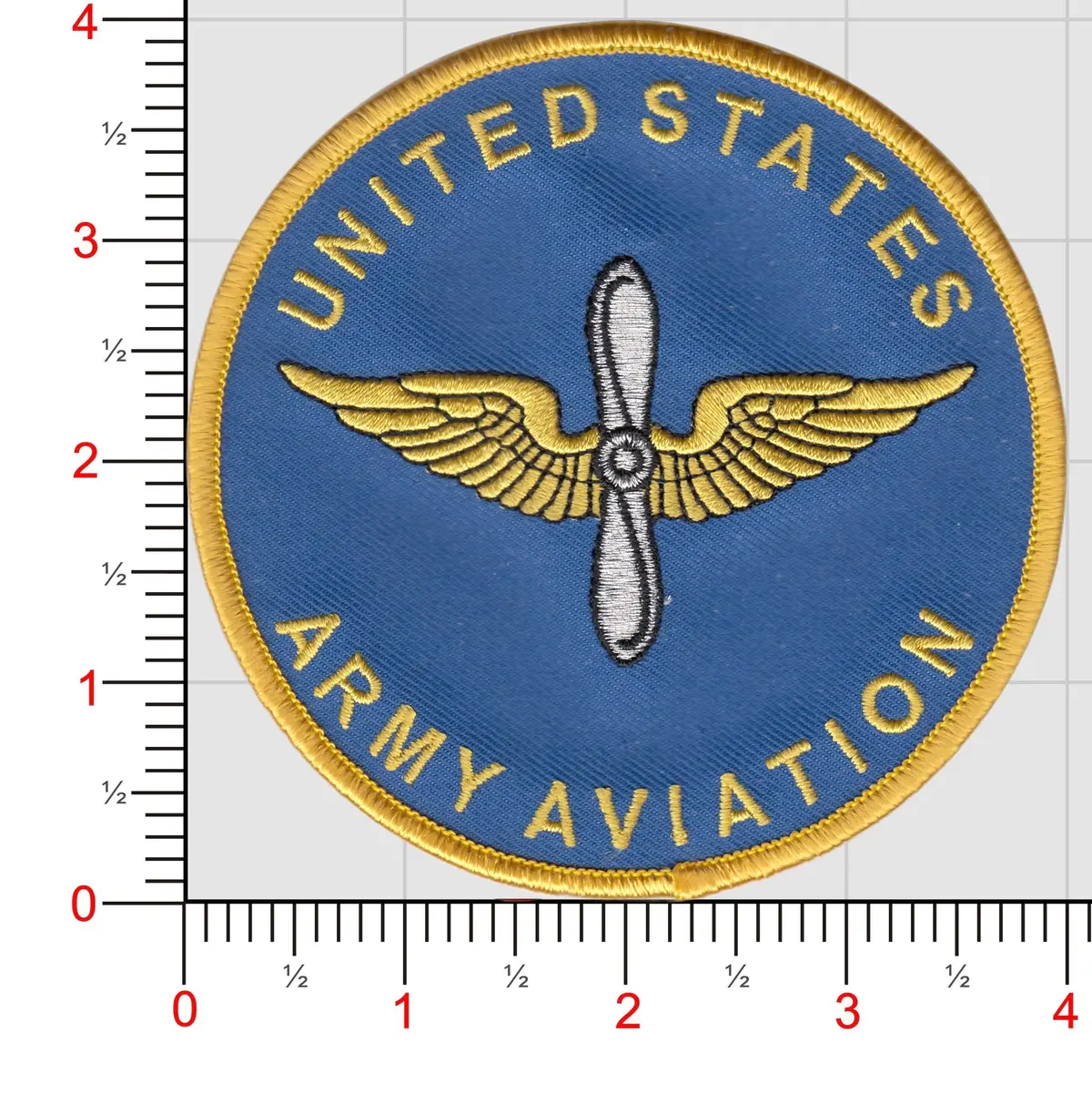 Us Army Aviation Branch Patch 1