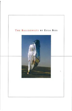 Biss, Eula: The Balloonists 1