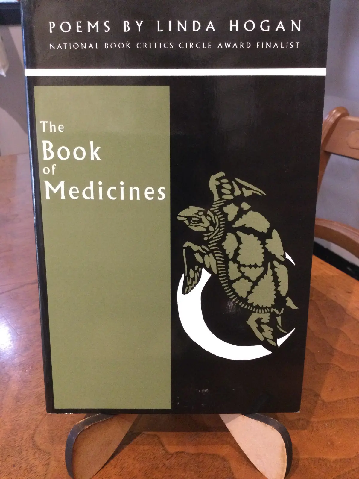 Hogan, Linda: The Book Of Medicines [Used Paperback] 1