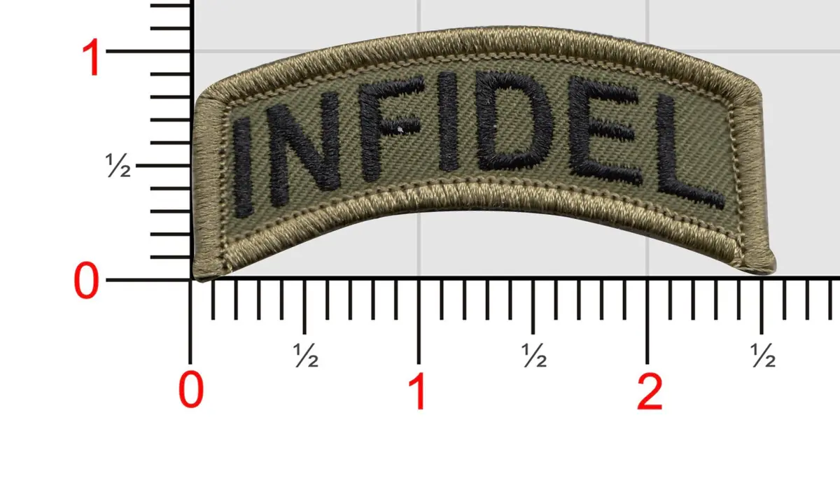 Infidel Tab Patch 1