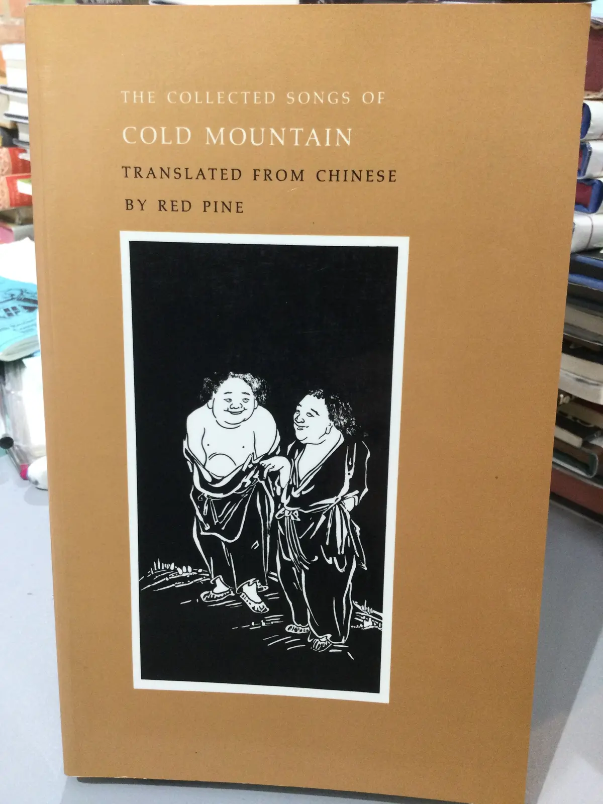 Pine, Red (Trs.): The Collected Songs Of Cold Mountain [Used Paperback] 1