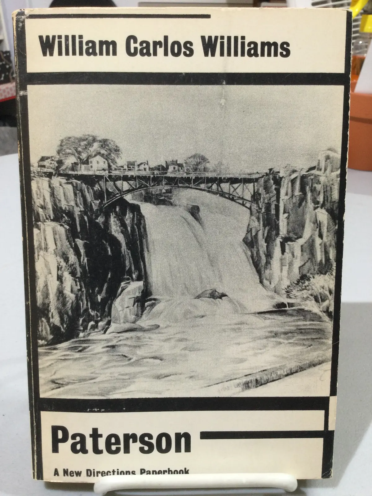 Williams, William Carlos: Paterson [Used Paperback] 1