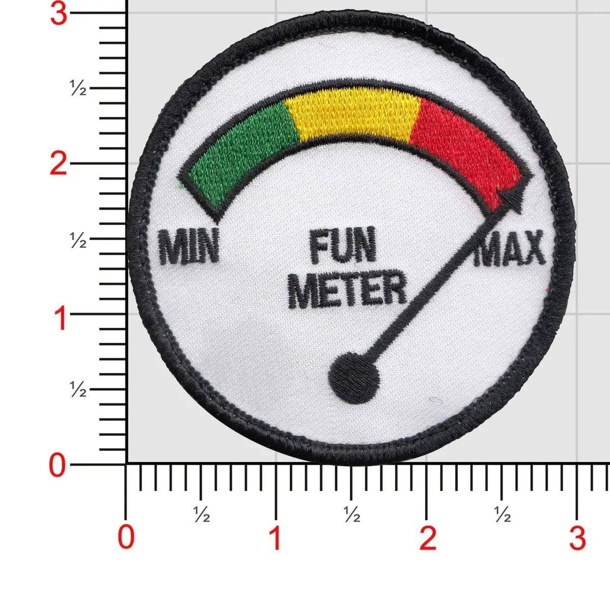 Fun Meter Patch 2