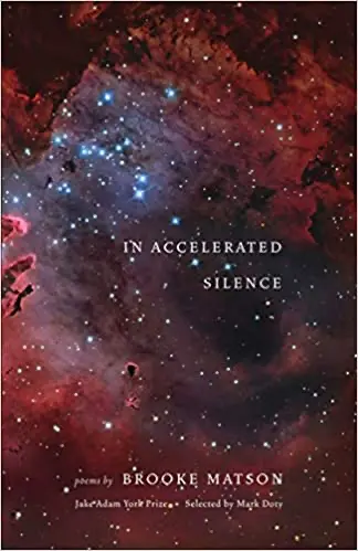 Matson, Brooke: In Accelerated Silence 1