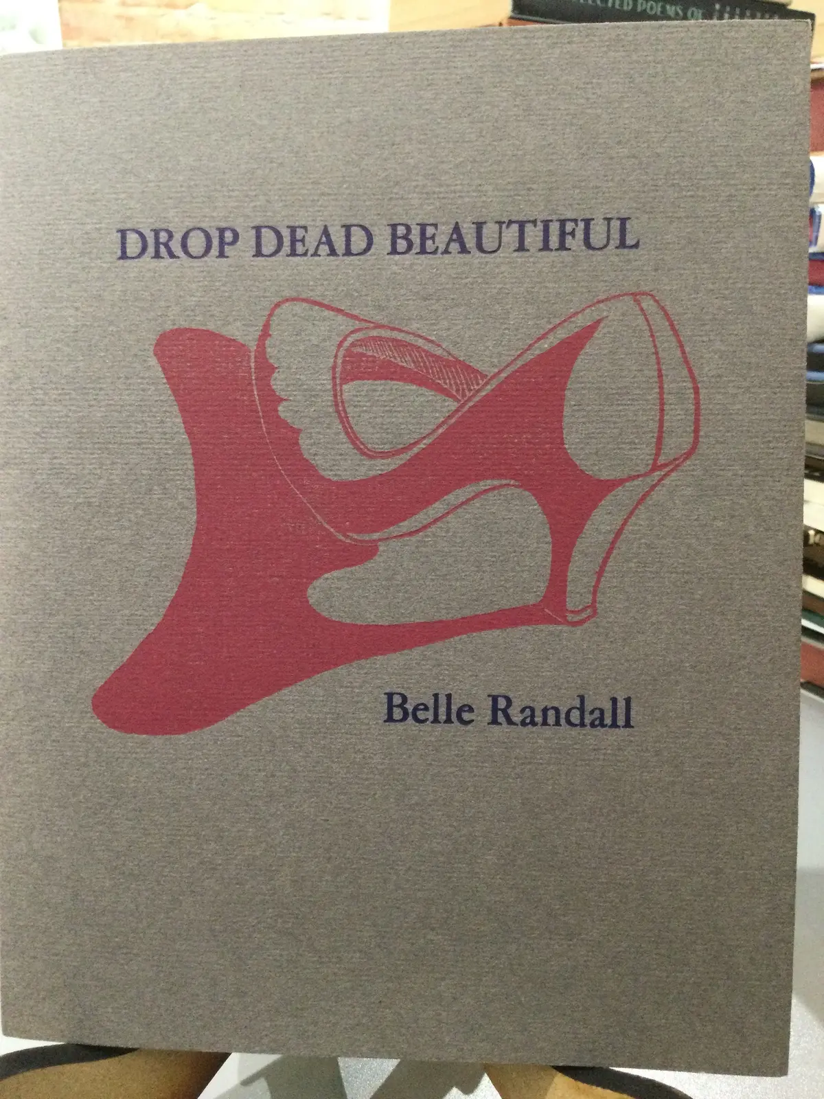 Randall, Belle: Drop Dead Beautiful [Used Paperback] 1