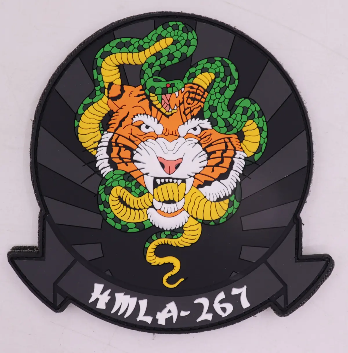 Official Hmla-267 31St Meu Det Pvc Patch 1