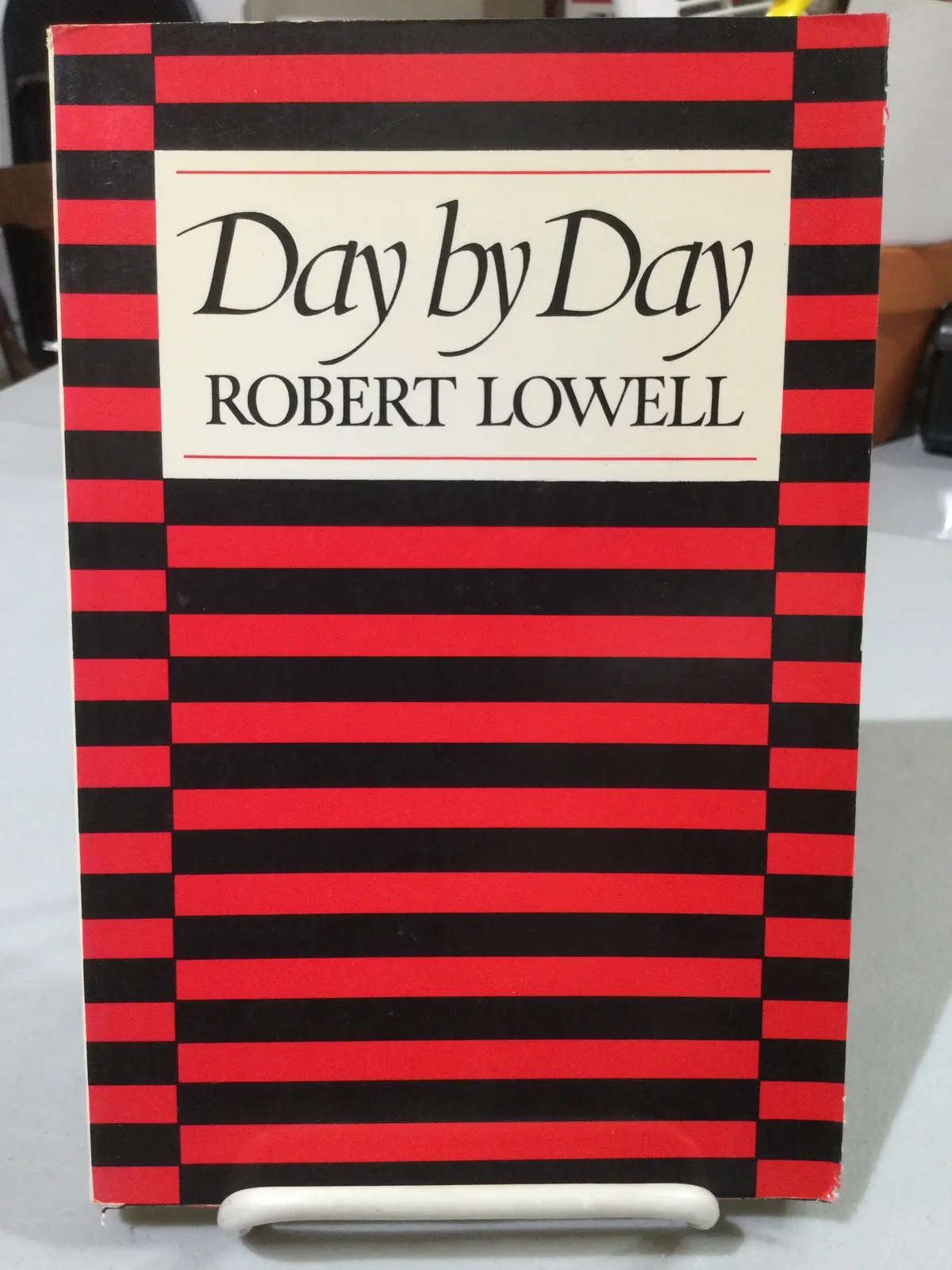 Lowell, Robert: Day By Day [Used Paperback] 1