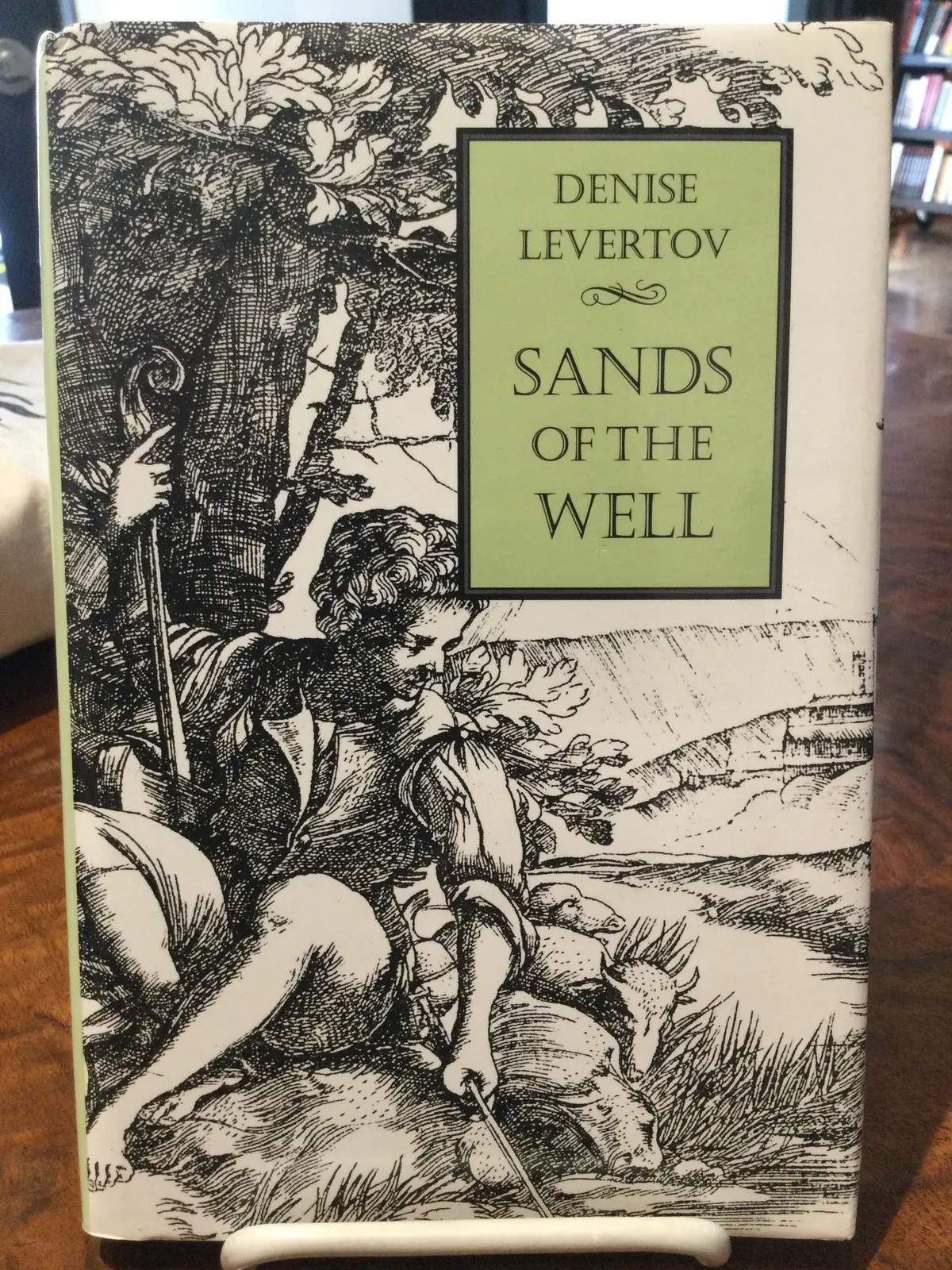 Levertov, Denise: Sands Of The Well [Used Hardcover] 1