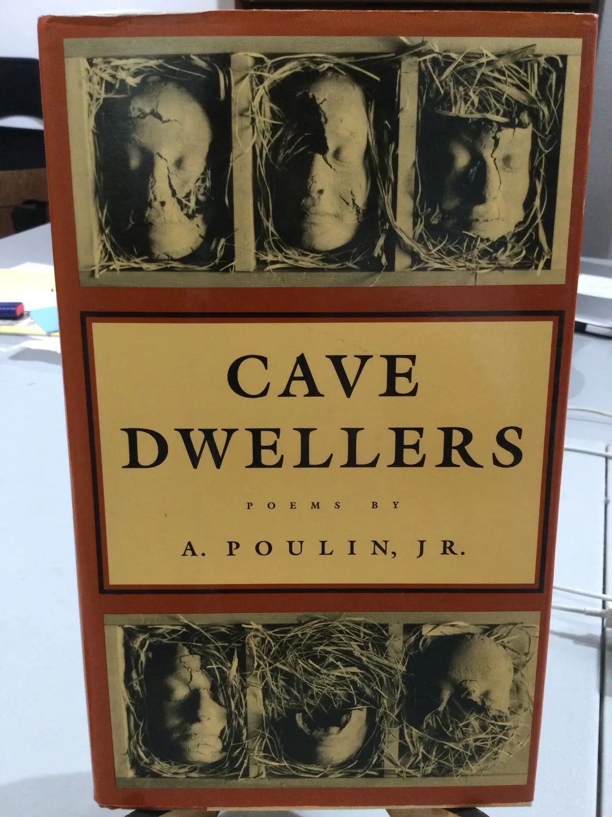 Poulin, A. Jr.: Cave Dwellers [Used Hardcover] 1
