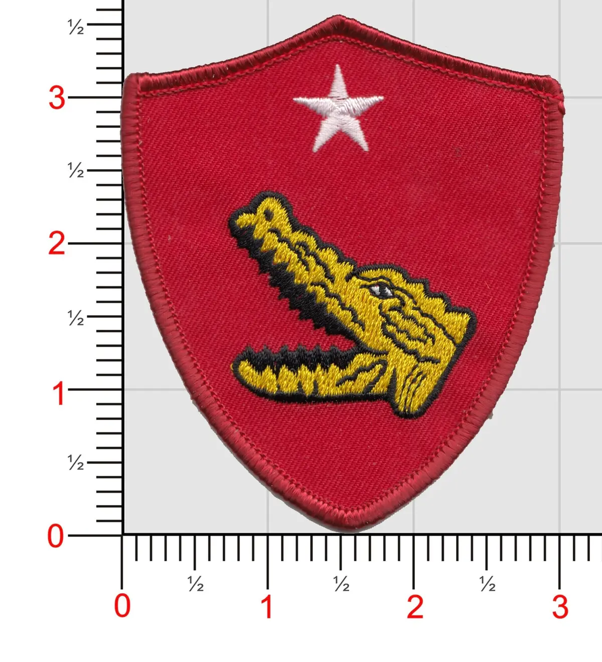 Officially Licensed 5Th Meb Marine Expeditionary Brigade Patch 1