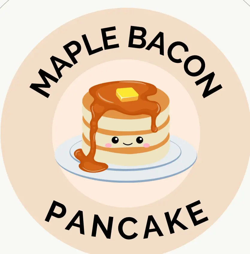 Maple Bacon Pancake 1