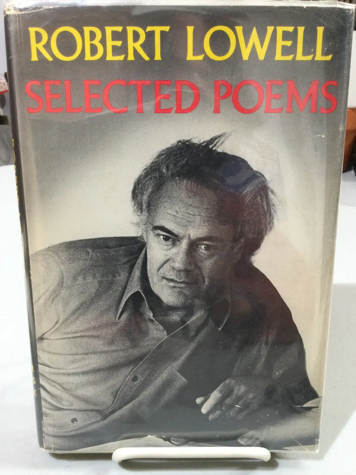 Lowell, Robert: Selected Poems [Used Hardcover] 1