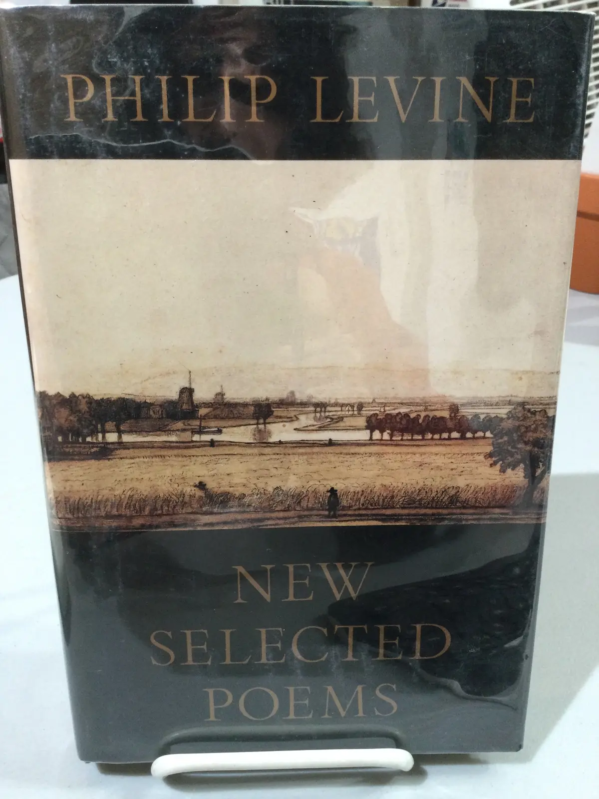 Levine, Philip: New Selected Poems [Used Hardcover] 1