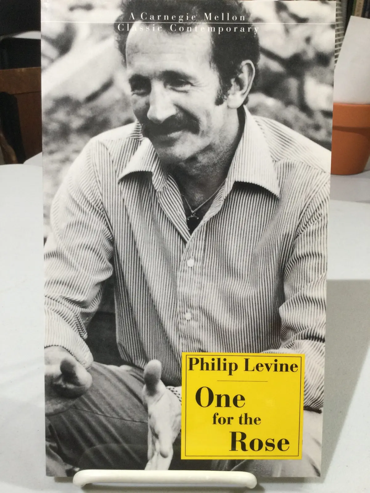 Levine, Philip: One For The Rose [Used Paperback] 1