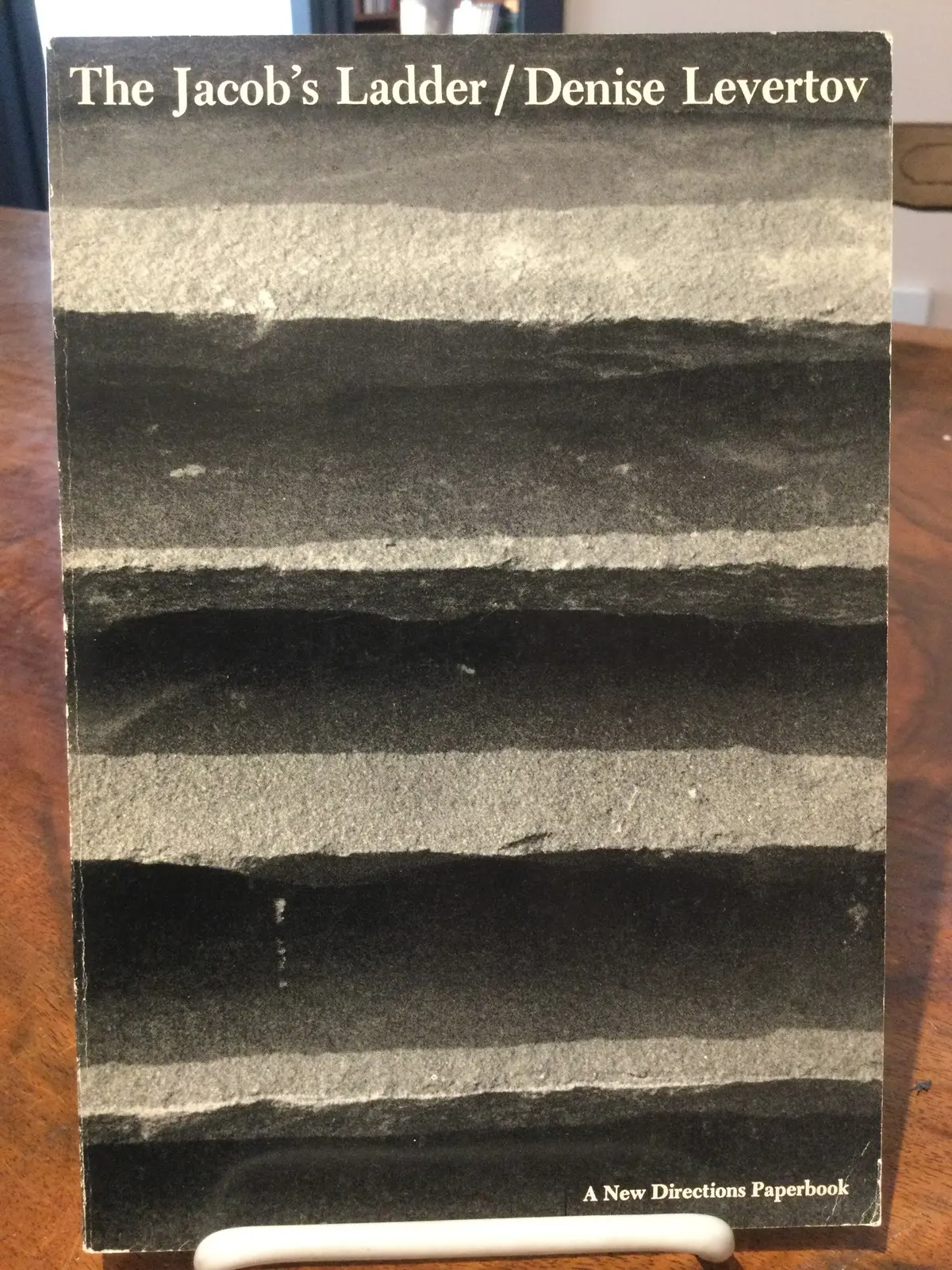 Levertov, Denise: The Jacob's Ladder [Used Paperback] 1