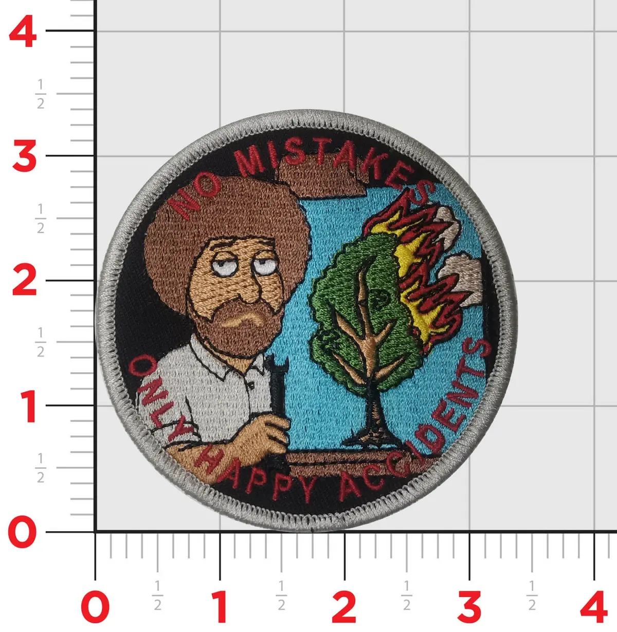 Hmla-369 Happy Accidents Maintenance Patch 1