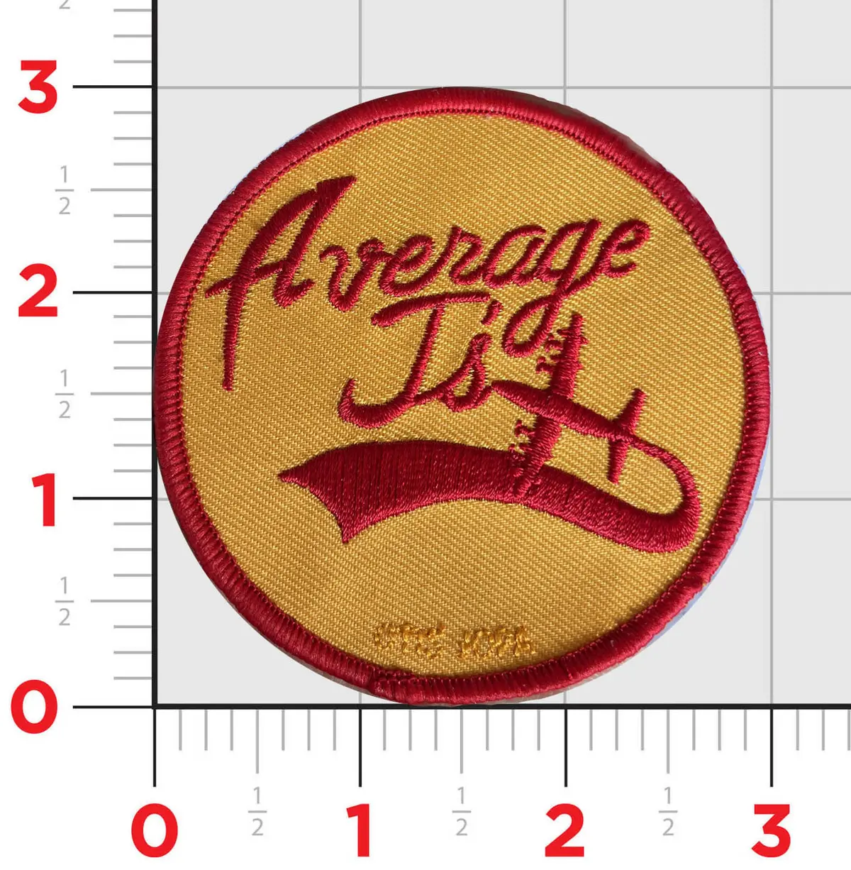 Official Vmgr-252 Average J's Jopa Patch 1