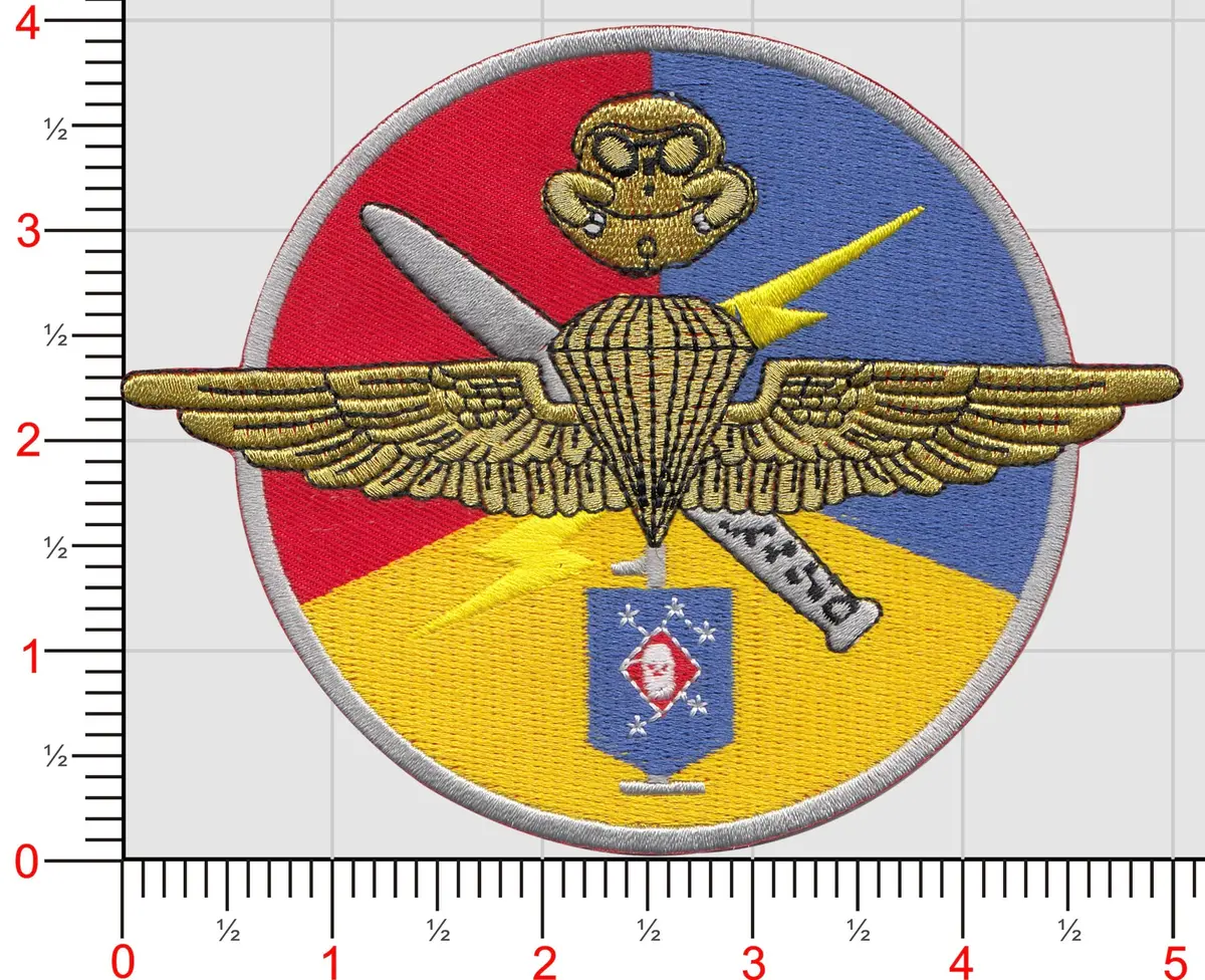 Marine Special Ops Patch 1