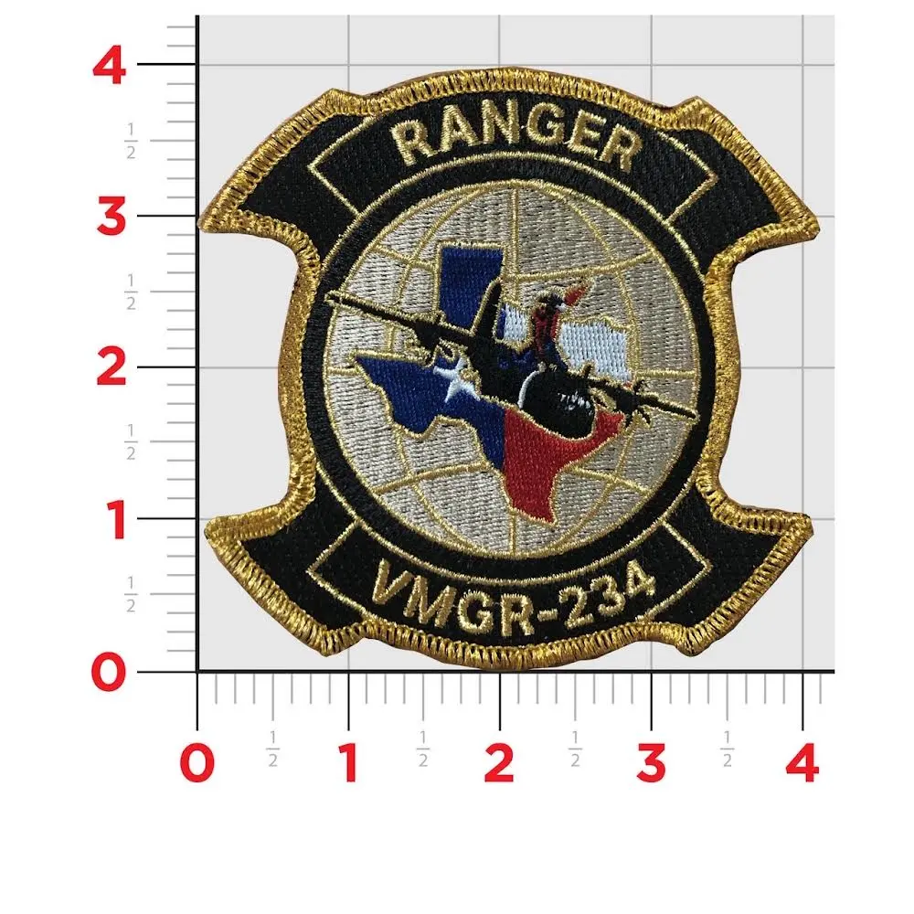 Vmgr-234 Rangers Friday Patch 1