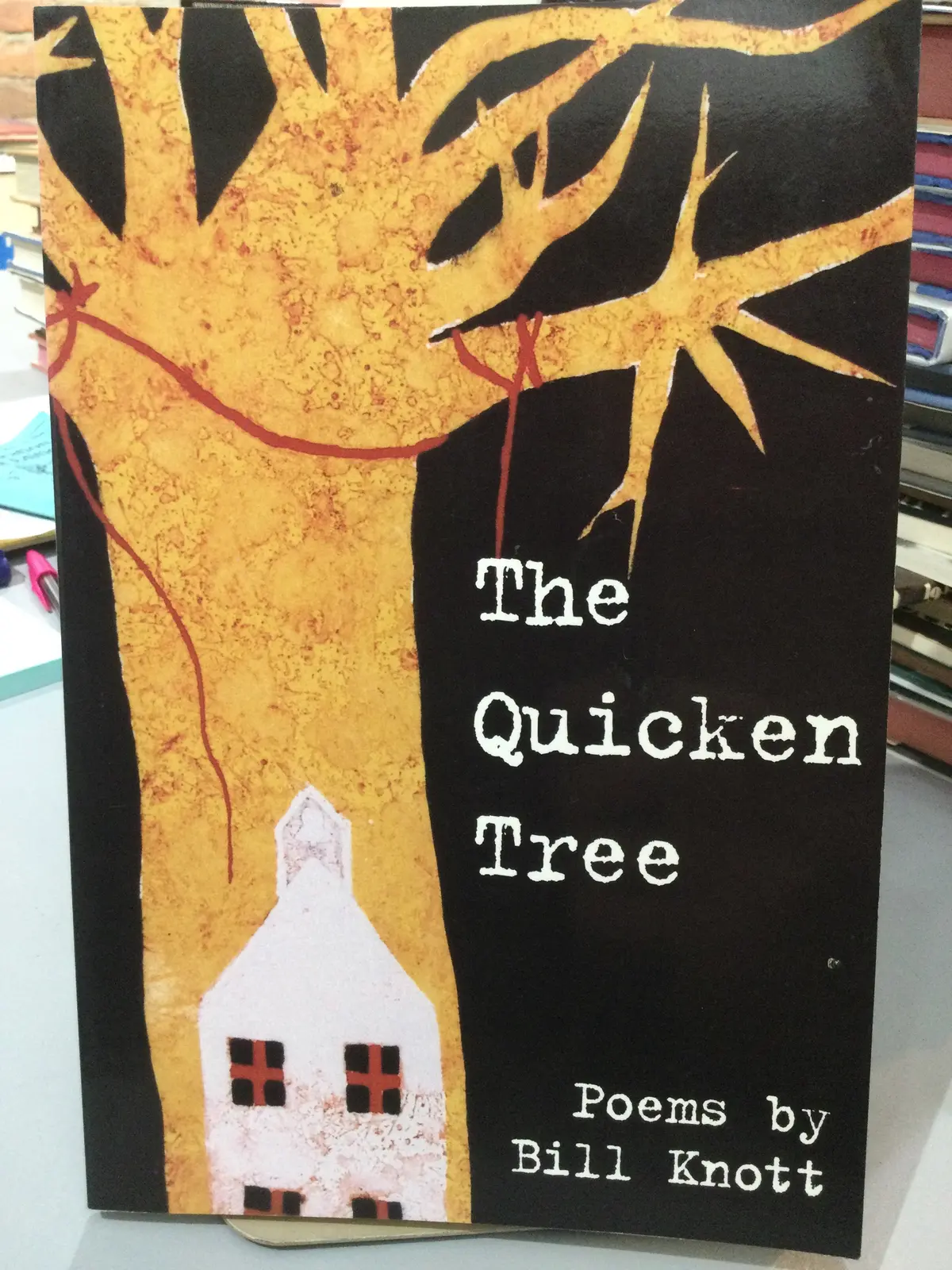 Knott, Bill: The Quicken Tree [Used Paperback] 1