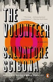 Scibona, Salvatore: The Volunteer 1