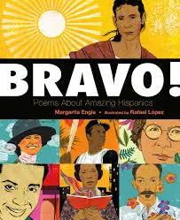 Engle, Margarita: Bravo! 1