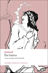 Juvenal / Rudd, Niall (Tr.): The Satires 1