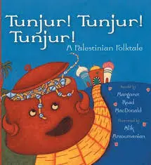 Macdonald, Margaret Read: A Palestinian Folktale 1