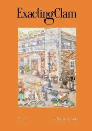 Stitch, Guillermo & Smullyan, Jacob (Eds.): Exacting Clam No. 12: Spring 2024 1