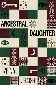 Jhaish, Zeina: Ancestral Daughter 1