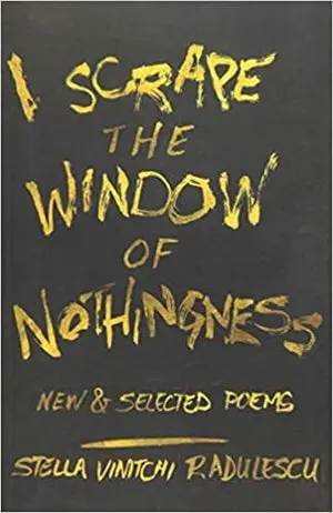 Radulescu, Stella Vinitchi: I Scrape The Window Of Nothingness 1