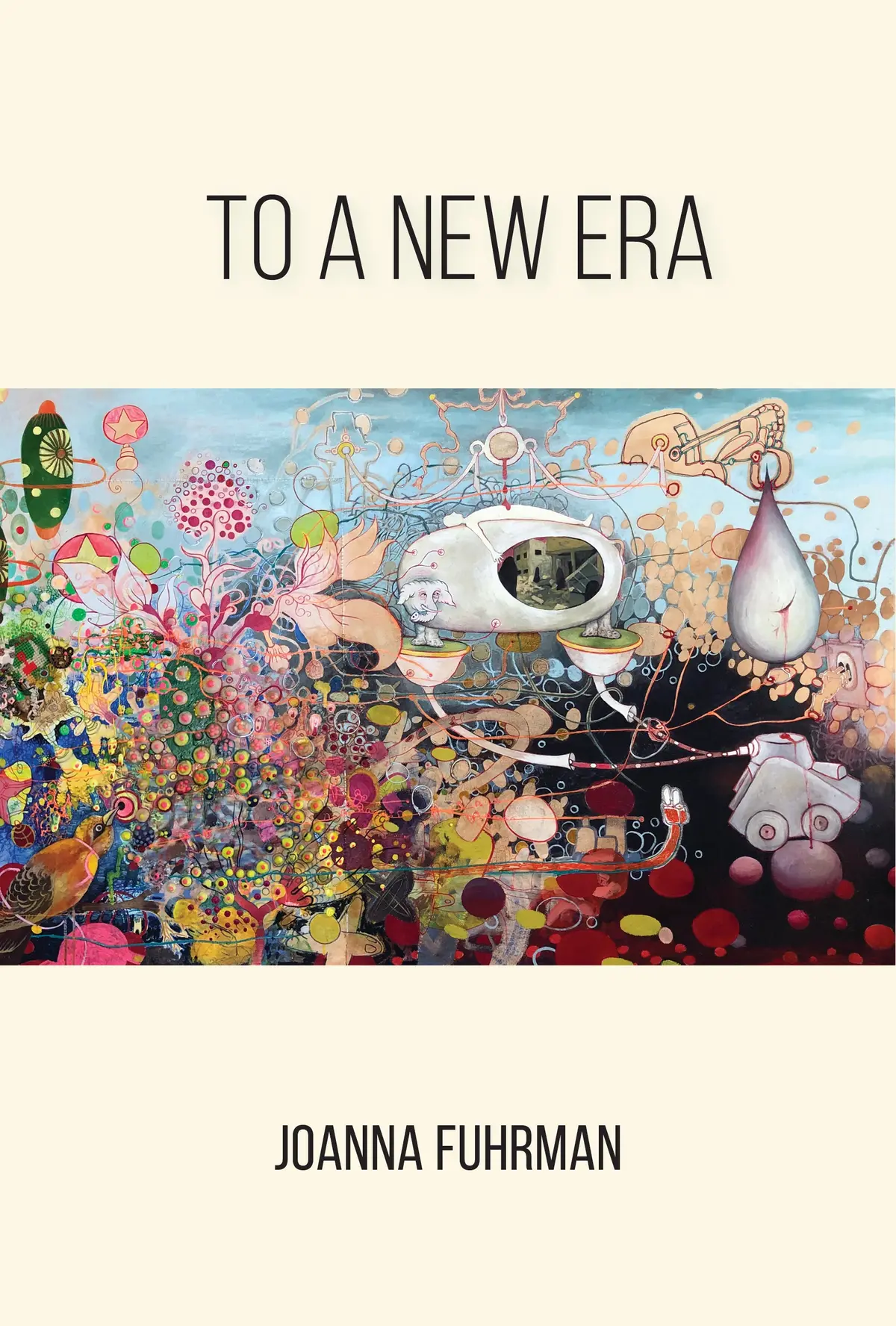 Fuhrman, Joanna: To A New Era 1