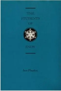 Flanders, Jane: The Students Of Snow [Used Paperback] 1