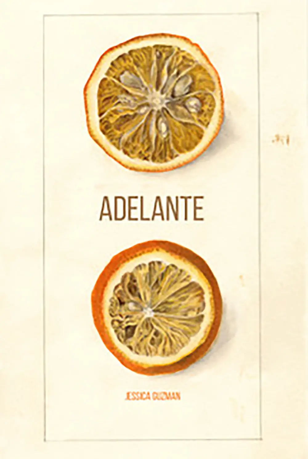 Guzman, Jessica: Adelante 1
